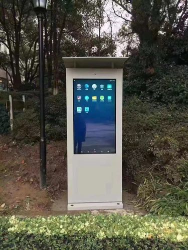 戶外廣告機 智慧城市發展的關鍵觸角與信息樞紐