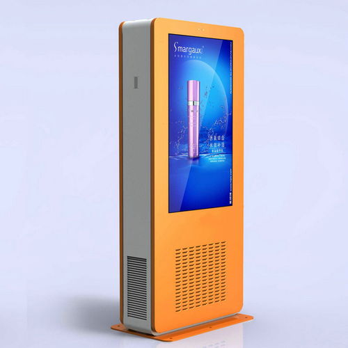 戶外液晶廣告機的技術方案與實踐應用